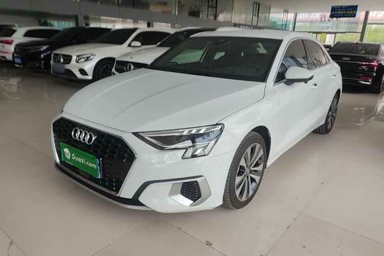 Used Audi A3 2021 A3L Limousine 35 TFSI Ambition Style Edition Guazi used car, China used car export, Used car for sale, Used cars, Cheapest cars for sale