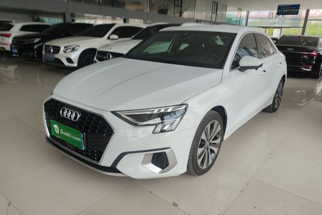 Used Audi A3 2021 A3L Limousine 35 TFSI Ambition Style Edition