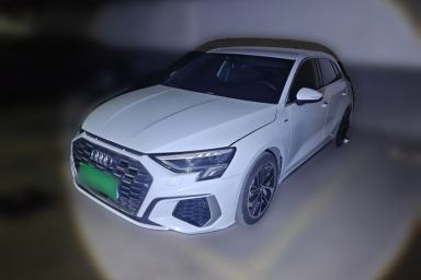 Used Audi A3 2021 Sportback 35 TFSI Advanced Sport Edition