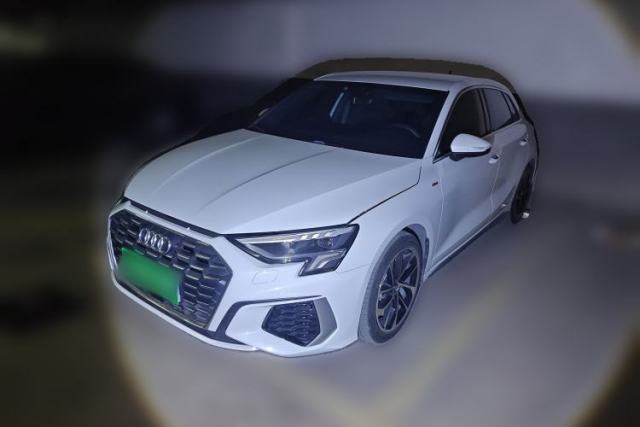 Used Audi A3 2021 Sportback 35 TFSI Advanced Sport Edition