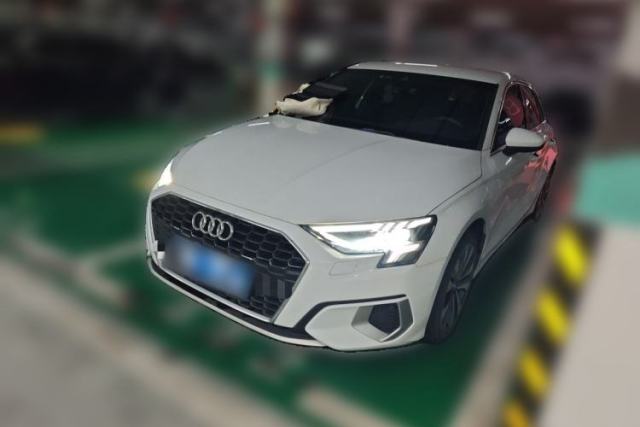 Used Audi A3 2021 Sportback 35 TFSI Ambition Style Edition