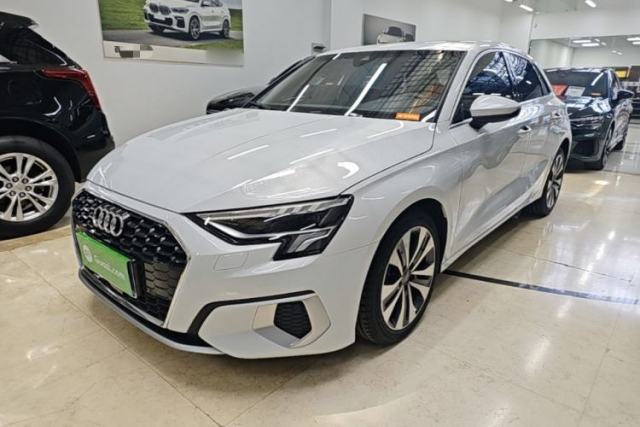 Used Audi A3 2021 Sportback 35 TFSI Ambition Style Edition