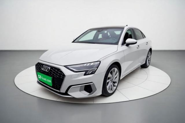 Used Audi A3 2021 A3L Limousine 35 TFSI Luxury Prestige Edition
