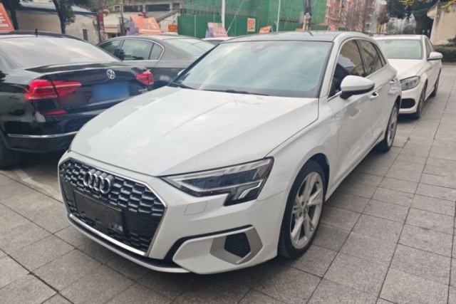 Used Audi A3 2021 Sportback 35 TFSI Stylish and Elegant Model