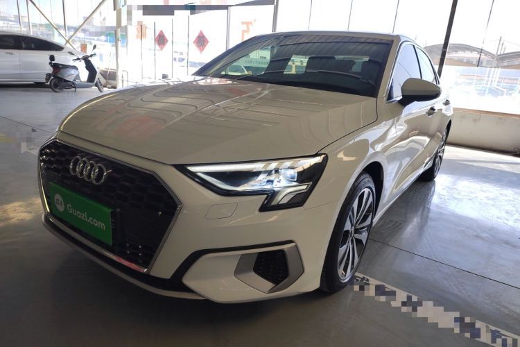 Used Audi A3 2021 A3L Limousine 35 TFSI Ambition Style Edition Guazi used car, China used car export, Used car for sale, Used  cars, Cheapest cars for sale