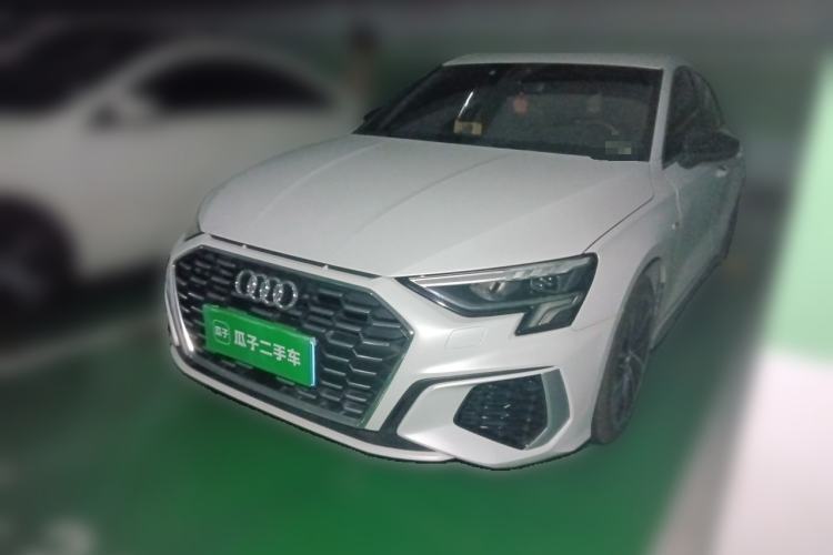 Used Audi A3 2021 Sportback 35 TFSI Advanced Sport Edition Guazi used car, China used car export, Used car for sale, Used  cars, Cheapest cars for sale