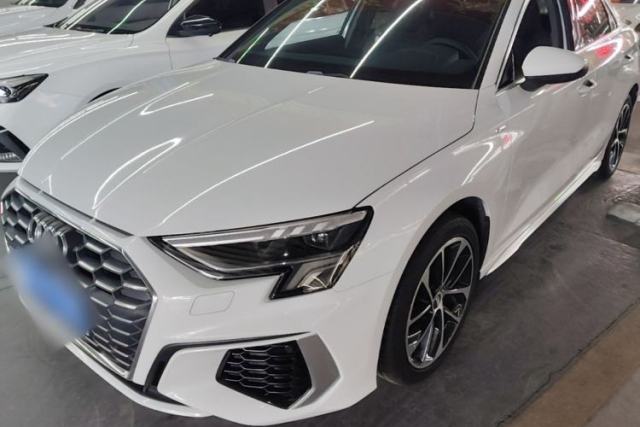 Ojetý Audi A3 2021 A3L Limousine 35 TFSI Progressive Sport Edition