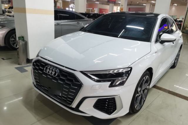 Used Audi A3 2021 A3L Limousine 35 TFSI Luxury Sport Edition