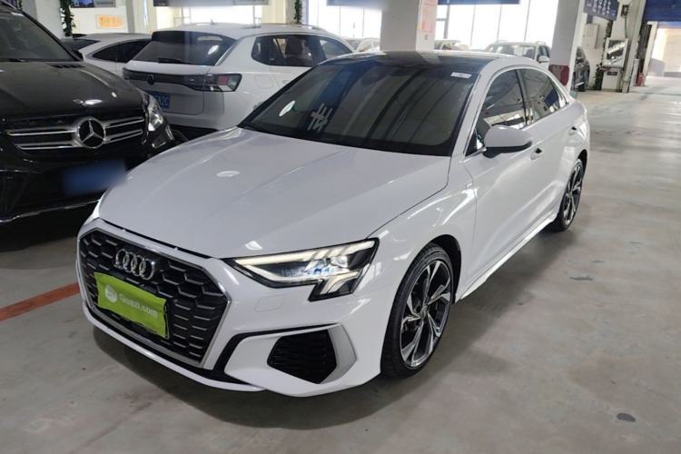 Used Audi A3 2021 A3L Limousine 35 TFSI Luxury Sport Edition Guazi used car, China used car export, Used car for sale, Used  cars, Cheapest cars for sale
