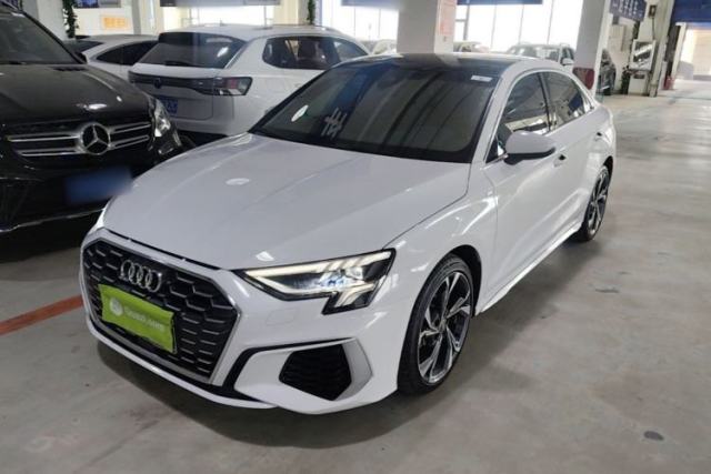 Used Audi A3 2021 A3L Limousine 35 TFSI Luxury Sport Edition