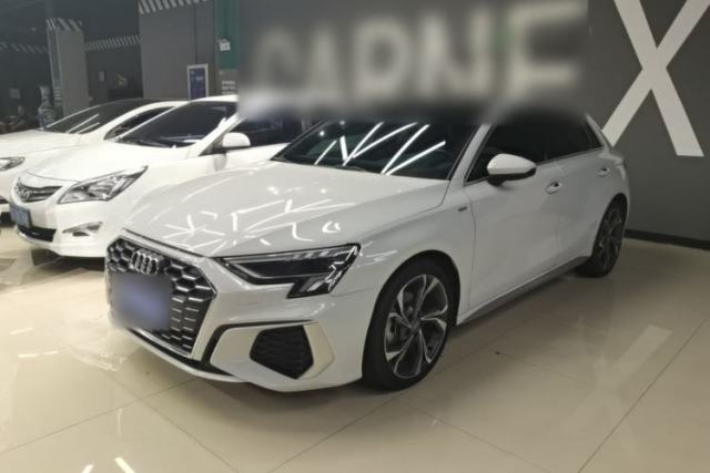 Used Audi A3 2021 Sportback 35 TFSI Fashionable Sports Model