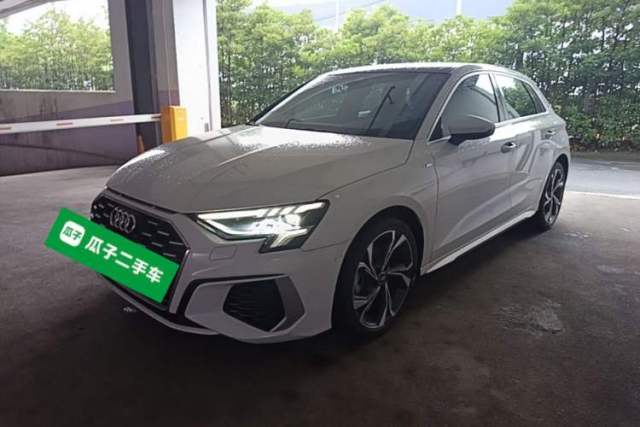 Used Audi A3 2021 Sportback 35 TFSI Luxury Sports Model