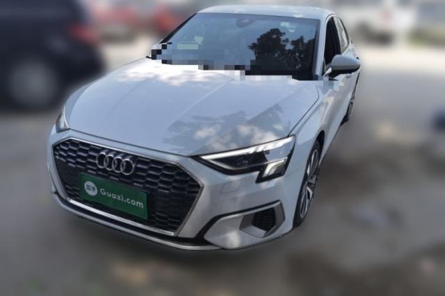 Used Audi A3 2021 Sportback 35 TFSI Ambition Style Edition