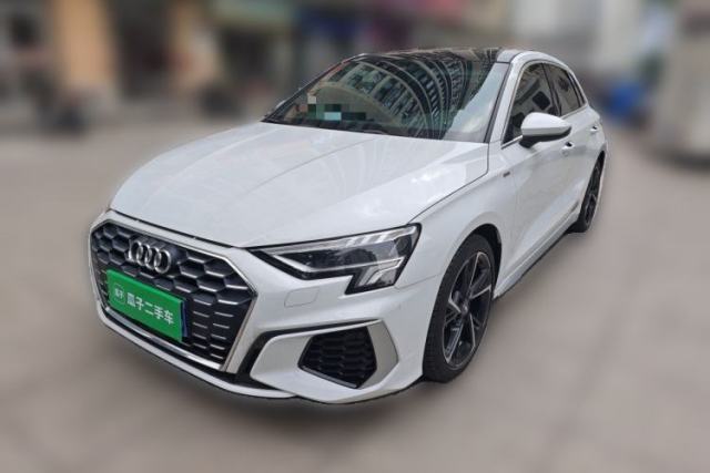 Used Audi A3 2021 Sportback 35 TFSI Fashionable Sports Model