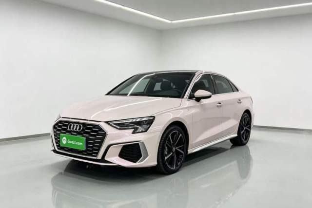 Used Audi A3 2021 A3L Limousine 35 TFSI Fashion Sport Model