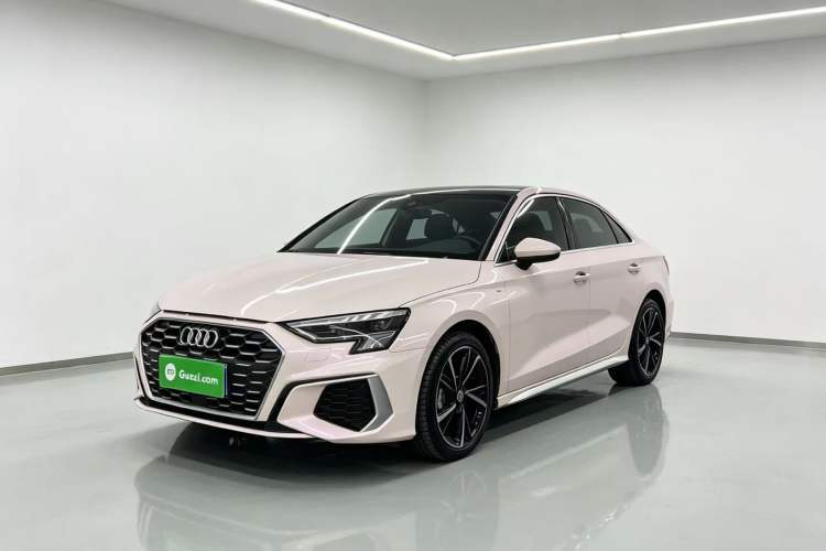 Used Audi A3 2021 A3L Limousine 35 TFSI Fashion Sport Model Guazi used car, China used car export, Used car for sale, Used  cars, Cheapest cars for sale