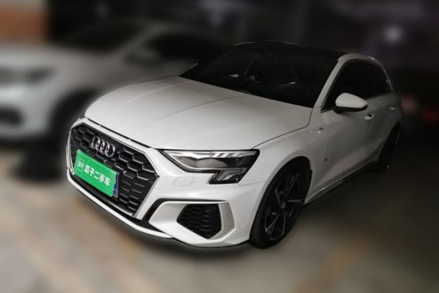 Used Audi A3 2021 Sportback 35 TFSI Fashionable Sports Model