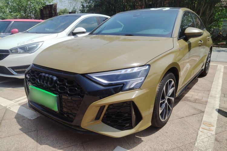 Used Audi A3 2021 Sportback 35 TFSI Advanced Sport Edition Guazi used car, China used car export, Used car for sale, Used  cars, Cheapest cars for sale