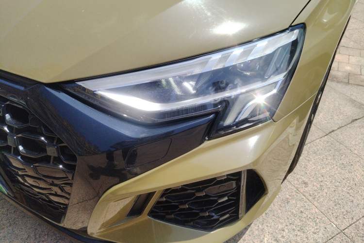 Used Audi A3 2021 Sportback 35 TFSI Advanced Sport Edition Left Front Headlight