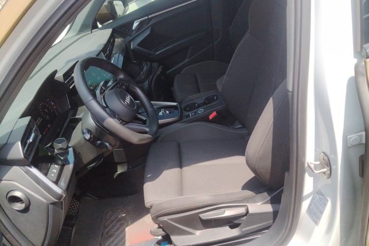 Used Audi A3 2021 Sportback 35 TFSI Advanced Sport Edition Left Front Seat