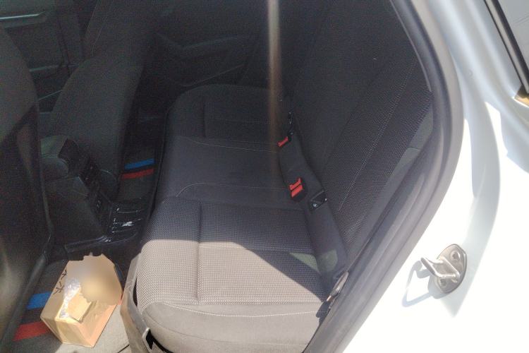 Used Audi A3 2021 Sportback 35 TFSI Advanced Sport Edition Left Rear Seat