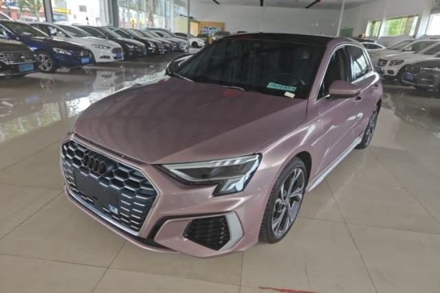 Used Audi A3 2021 Sportback 35 TFSI Luxury Sports Model