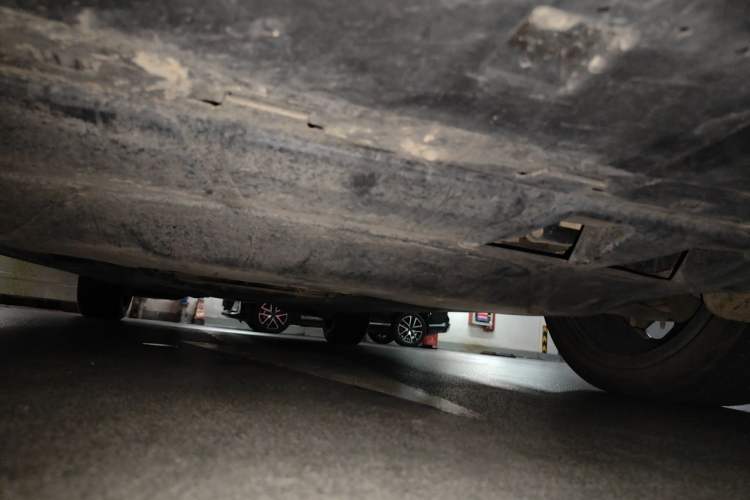 Used Audi A3 2022 A3L Limousine 35 TFSI Fashion Sport Model Chassis Front