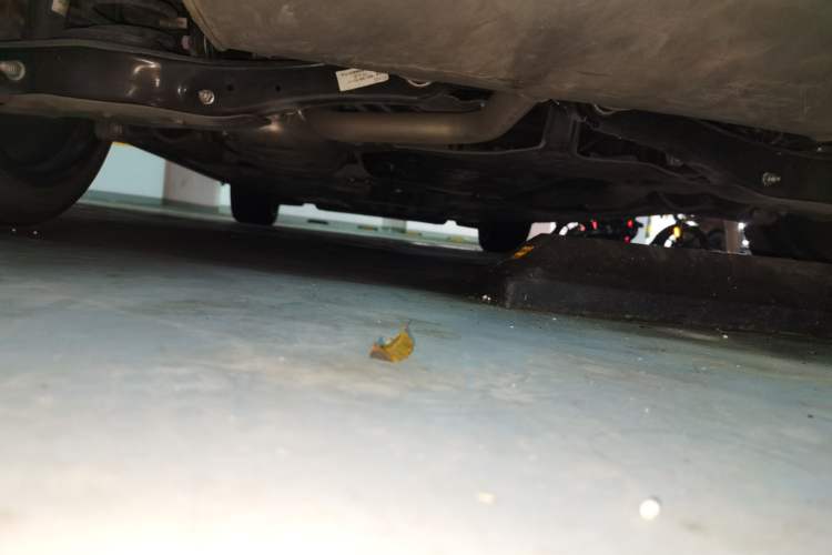 Used Audi A3 2022 A3L Limousine 35 TFSI Fashion Sport Model Chassis Rear