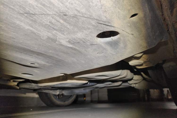 Used Audi A3 2022 A3L Limousine 35 TFSI Fashion Sport Model Chassis Rear Left