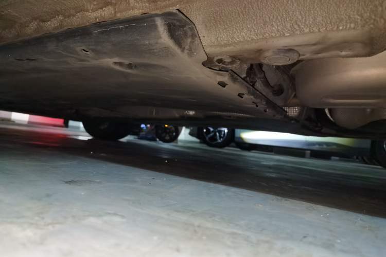 Used Audi A3 2022 A3L Limousine 35 TFSI Fashion Sport Model Chassis Rear Left