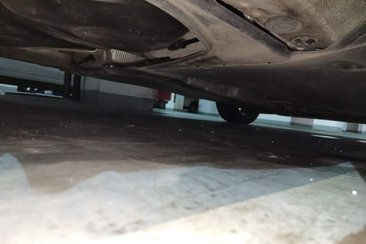Used Audi A3 2022 A3L Limousine 35 TFSI Fashion Sport Model Chassis Rear Right