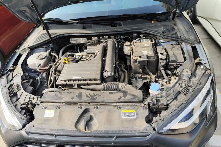 Used Audi A3 2022 A3L Limousine 35 TFSI RS Performance Package Engine Bay