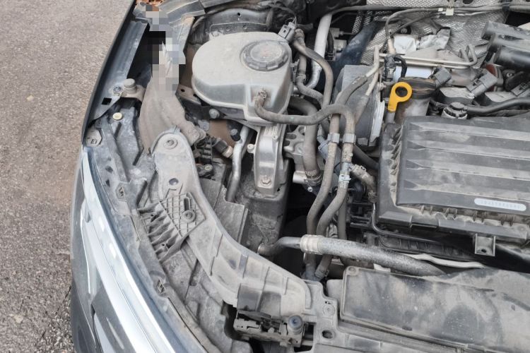 Used Audi A3 2022 Sportback 35 TFSI Fashionable Sports Model Engine Bay Right