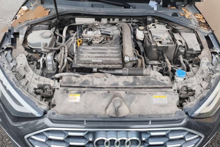Used Audi A3 2022 Sportback 35 TFSI Fashionable Sports Model Engine Bay