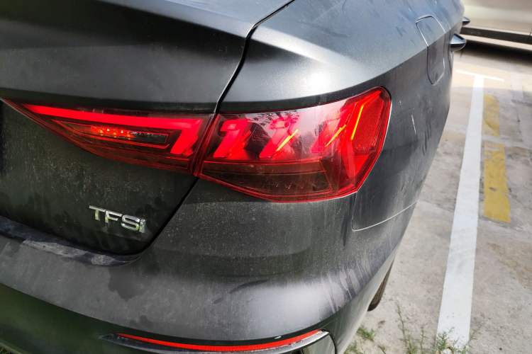Used Audi A3 2022 A3L Limousine 35 TFSI RS Performance Package Exterior 6