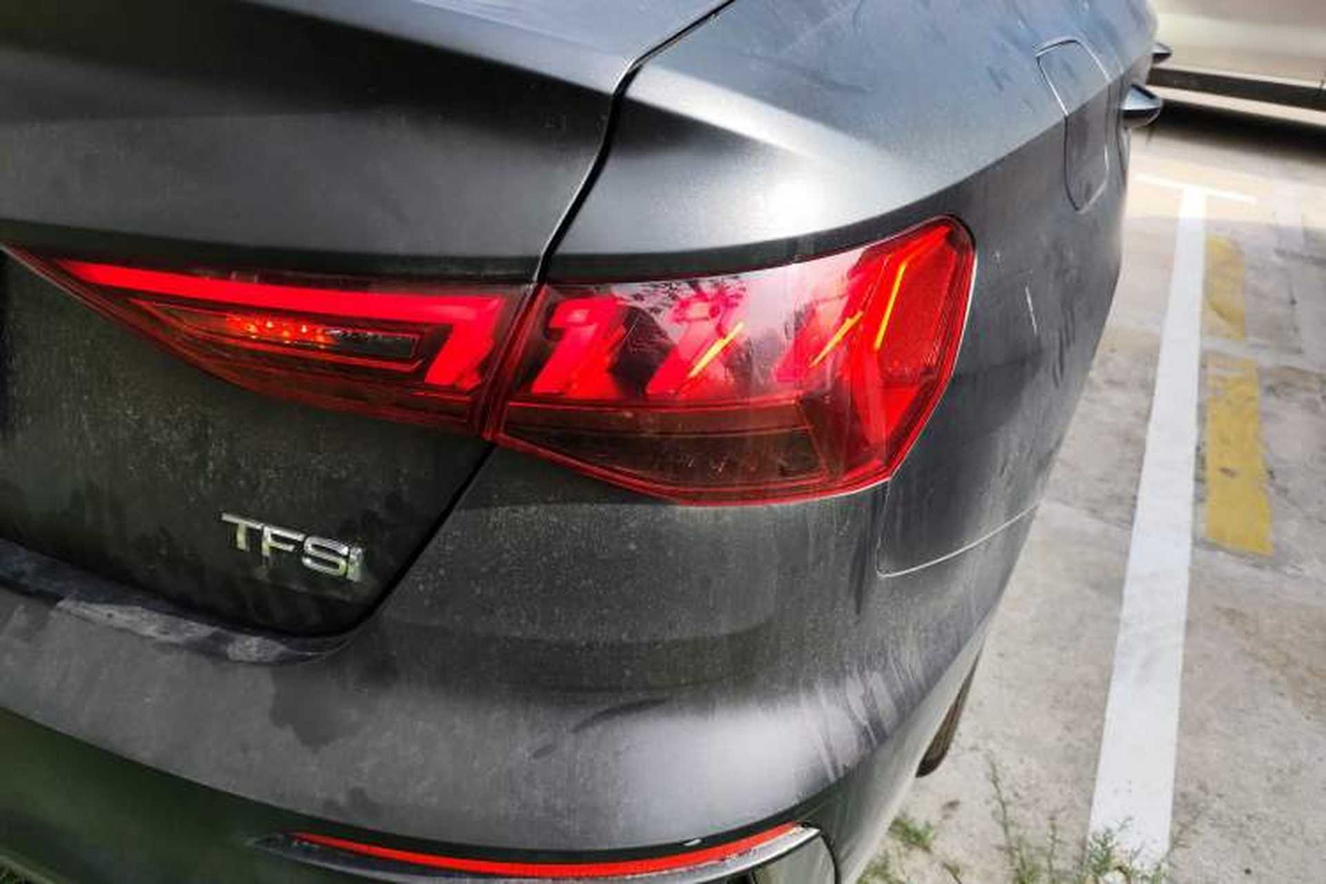 Used Audi A3 2022 A3L Limousine 35 TFSI RS Performance Package Exterior 6