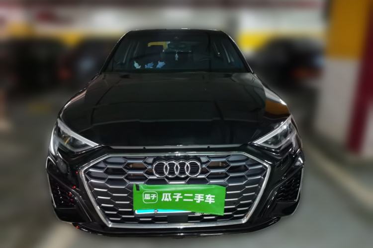 Used Audi A3 2022 A3L Limousine 35 TFSI Fashion Sport Model Front