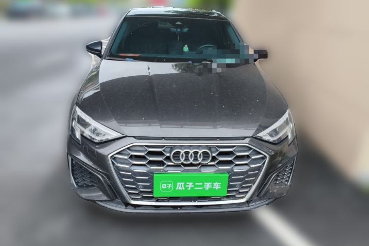 Used Audi A3 2022 Sportback 35 TFSI Fashionable Sports Model Front