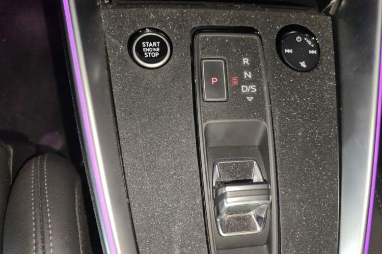 Used Audi A3 2022 A3L Limousine 35 TFSI Fashion Sport Model Gear Lever
