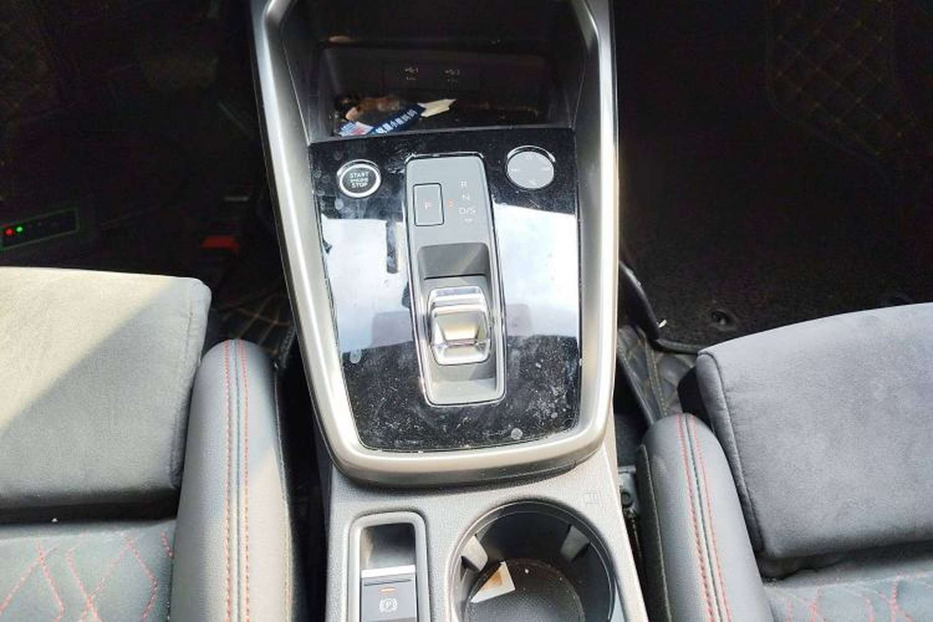 Used Audi A3 2022 A3L Limousine 35 TFSI RS Performance Package Gear Lever