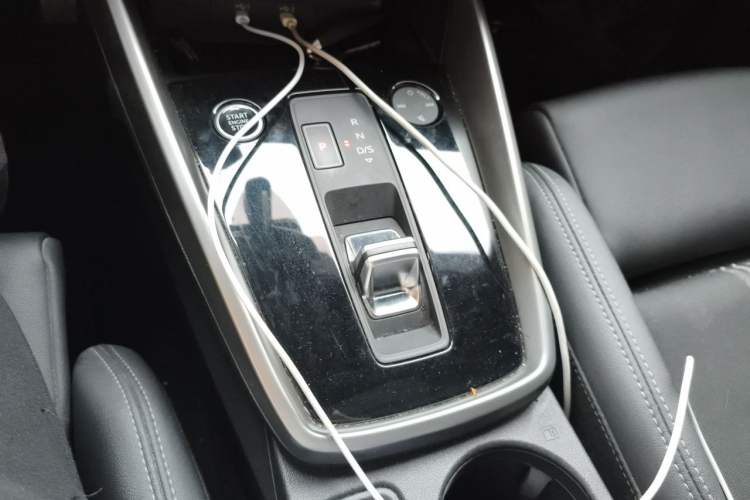 Used Audi A3 2022 Sportback 35 TFSI Fashionable Sports Model Gear Lever