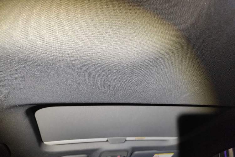 Used Audi A3 2022 A3L Limousine 35 TFSI Fashion Sport Model Headliner