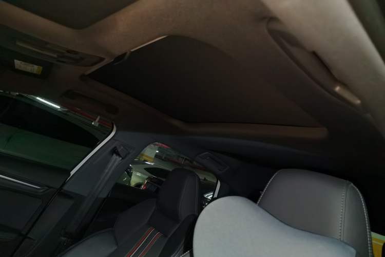 Used Audi A3 2022 A3L Limousine 35 TFSI Fashion Sport Model Headliner