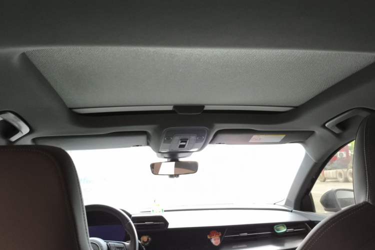Used Audi A3 2022 Sportback 35 TFSI Fashionable Sports Model Headliner