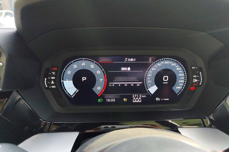 Used Audi A3 2022 A3L Limousine 35 TFSI RS Performance Package Instrument Cluster