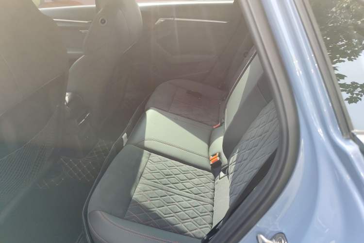 Used Audi A3 2022 A3L Limousine 35 TFSI RS Performance Package Interior 4