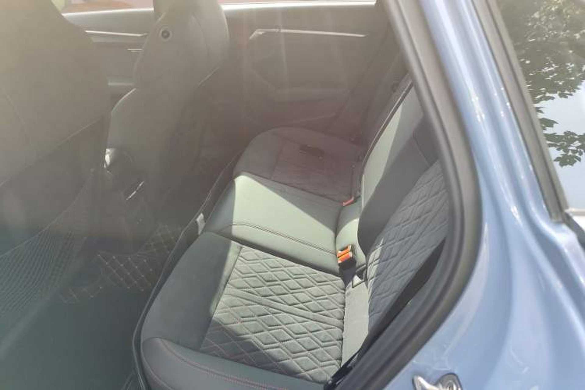 Used Audi A3 2022 A3L Limousine 35 TFSI RS Performance Package Interior 4