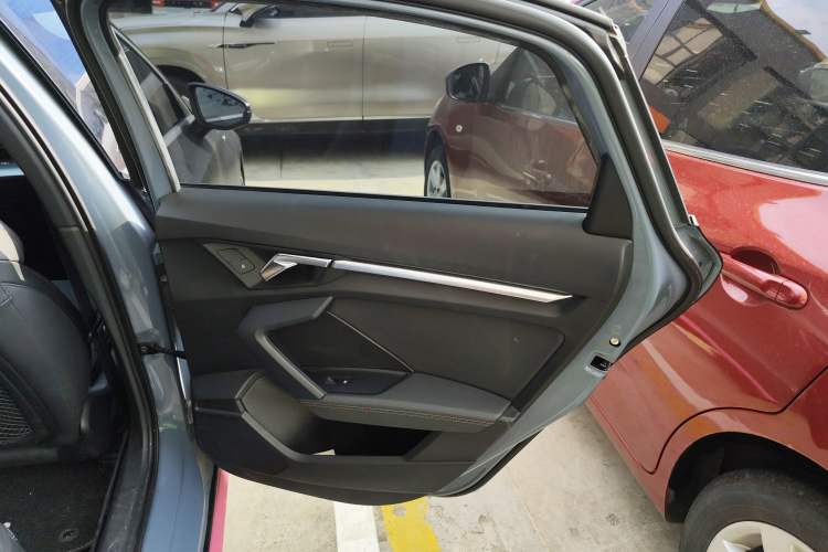 Used Audi A3 2022 A3L Limousine 35 TFSI RS Performance Package Interior 6