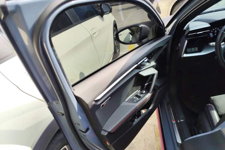 Used Audi A3 2022 A3L Limousine 35 TFSI RS Performance Package Interior 7