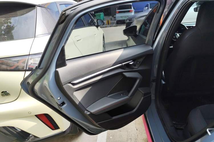 Used Audi A3 2022 A3L Limousine 35 TFSI RS Performance Package Interior 8
